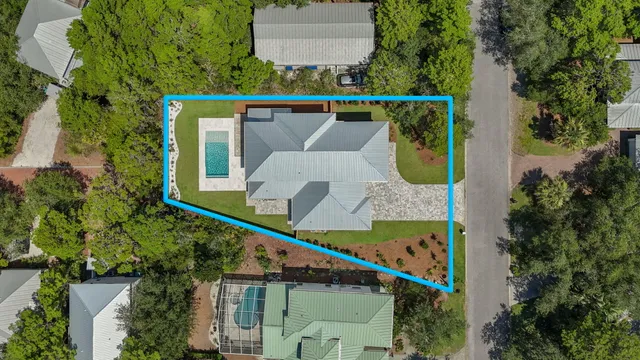 $2,495,000 | 225 Clareon Dr Inlet Beach, Inlet Beach, FL 32461