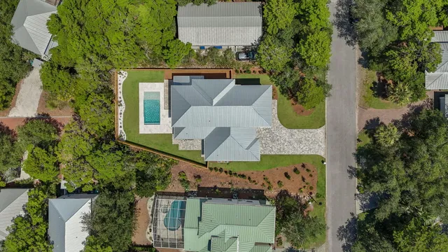 $2,495,000 | 225 Clareon Dr Inlet Beach, Inlet Beach, FL 32461