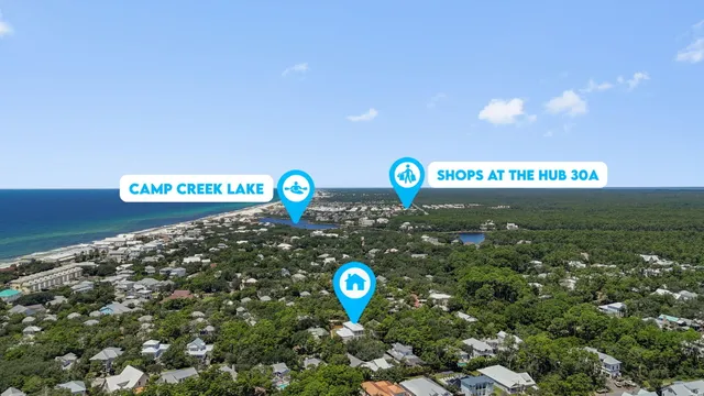 $2,495,000 | 225 Clareon Dr Inlet Beach, Inlet Beach, FL 32461