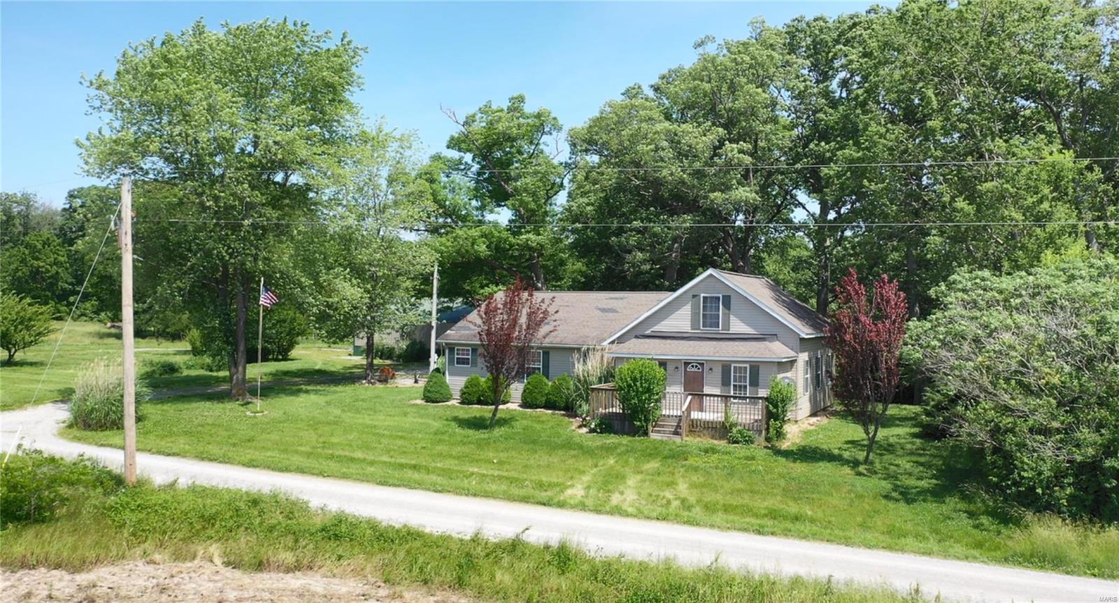 9381 Prairie Ridge Road Walsh, IL 62297 - Photo 3 of 61