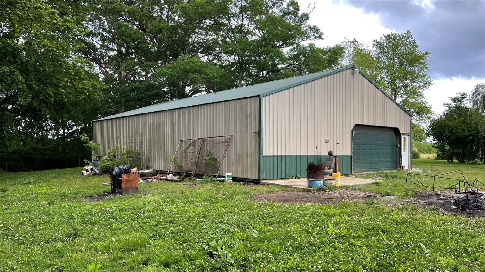9381 Prairie Ridge Road Walsh, IL 62297 - Photo 31 of 61