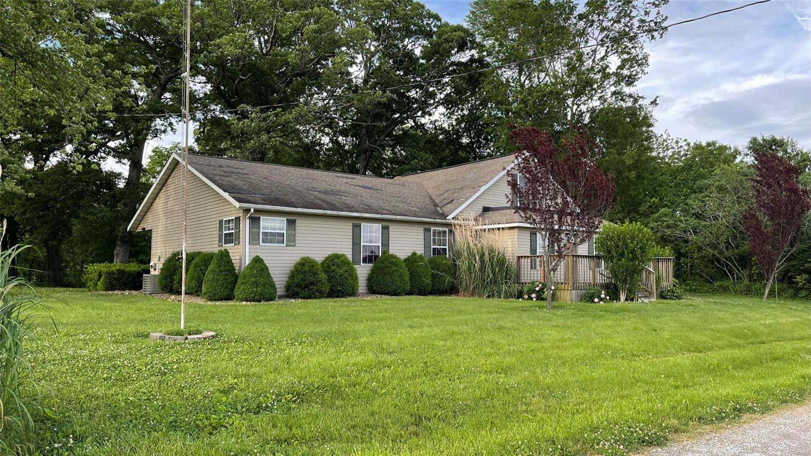 9381 Prairie Ridge Road Walsh, IL 62297 - Photo 57 of 61