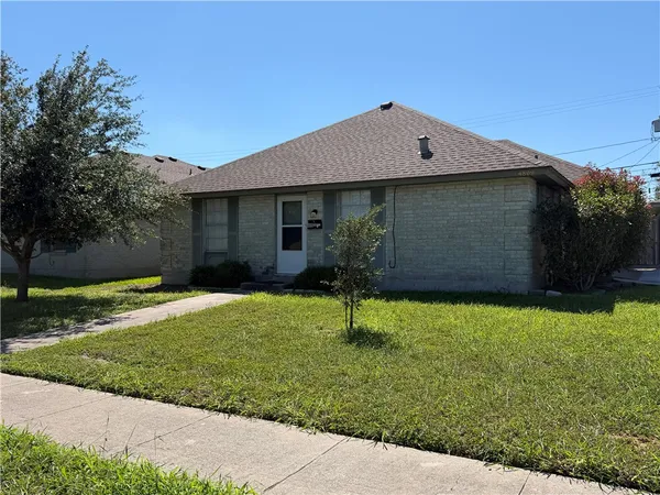 $1,250 | 4809 Lavaca Drive, Unit 1, Corpus Christi, TX 78411