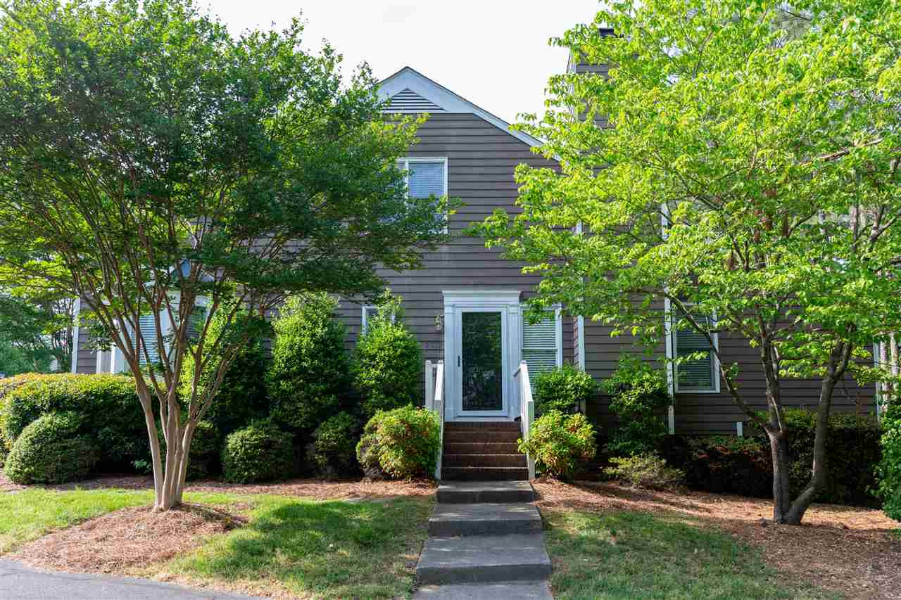 3 BEDROOM END UNIT TOWNHOME