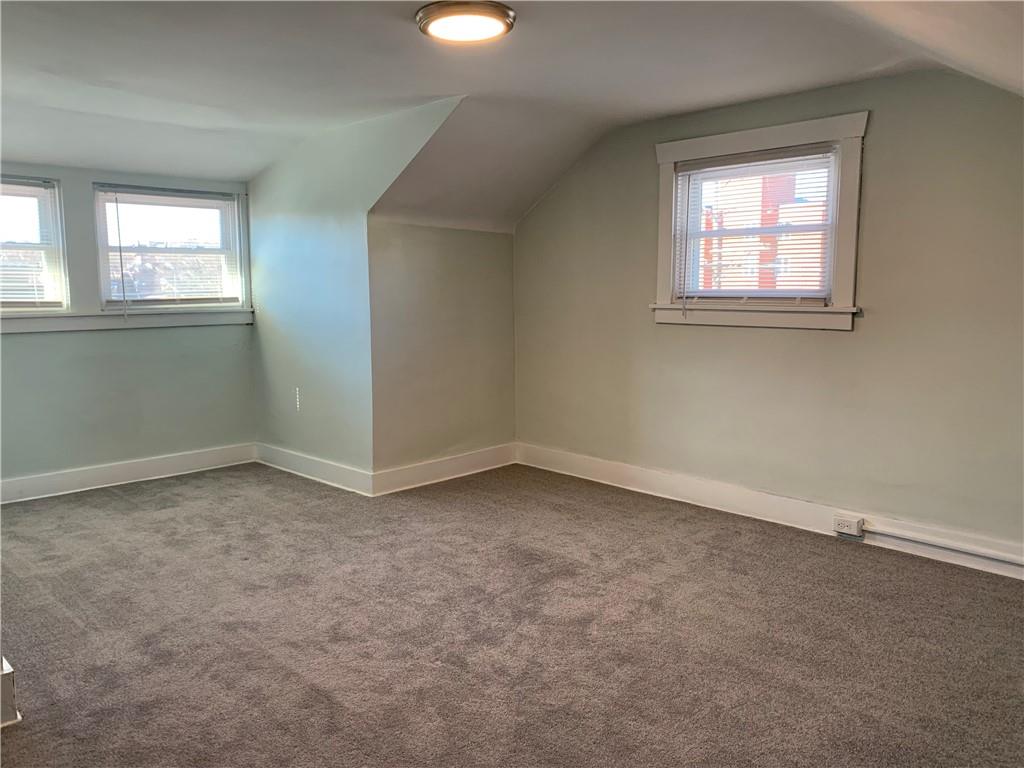 2607 Shady Avenue Pittsburgh, PA 15217 - Photo 15 of 19 an empty room with a window