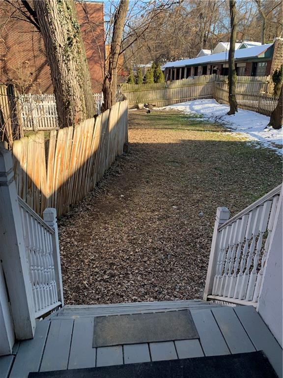 2607 Shady Avenue Pittsburgh, PA 15217 - Photo 16 of 19 a view of an outdoor space with seating area