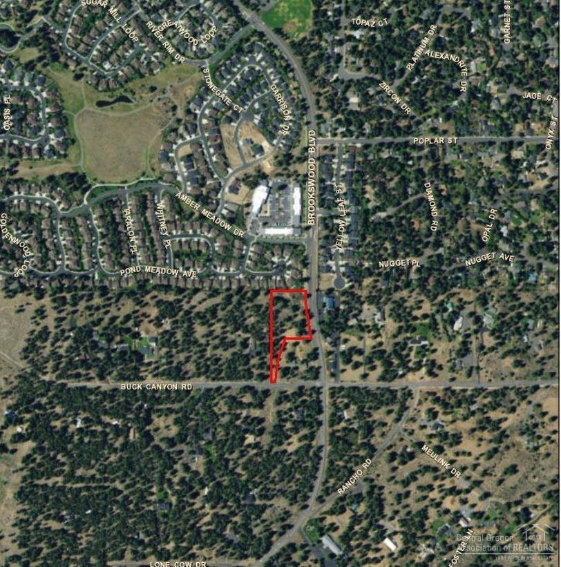 0 Buck Canyon Road Bend, OR 97702 - Photo 2 of 8 Additional Photo