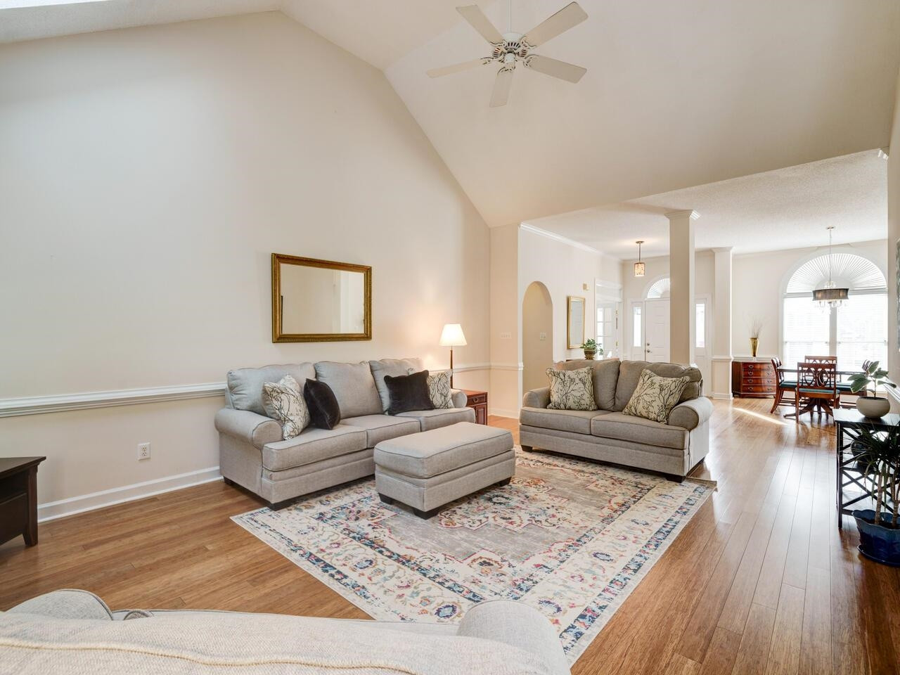 12108 Amoretto Way Raleigh, NC 27613 - Photo 16 of 40 Family Room