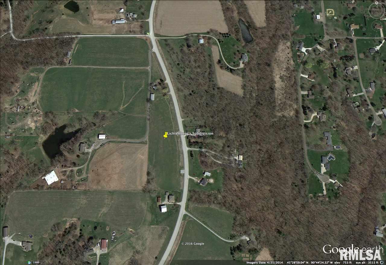 Lot 1 Coon Hunters Road Blue Grass, IA 52726 - Photo 1 of 6 Gallery Image 1