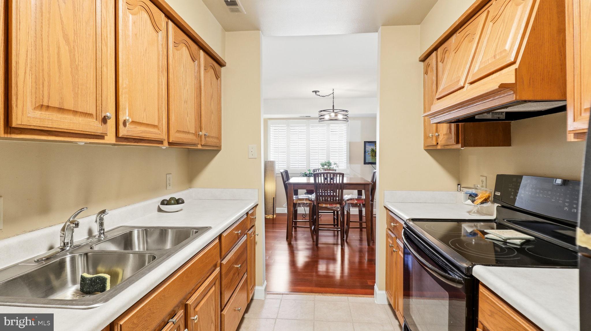 3162 Apple Road Northeast, Unit 18 Washington, DC 20018 - Photo 20 of 41 Kitchen View 4