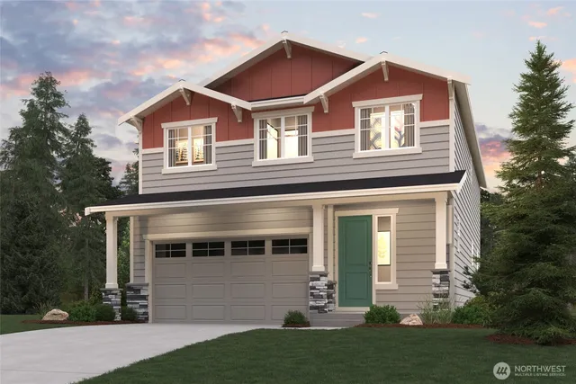 $674,990 | 2064 Northeast Norseman Way, Poulsbo, WA 98370