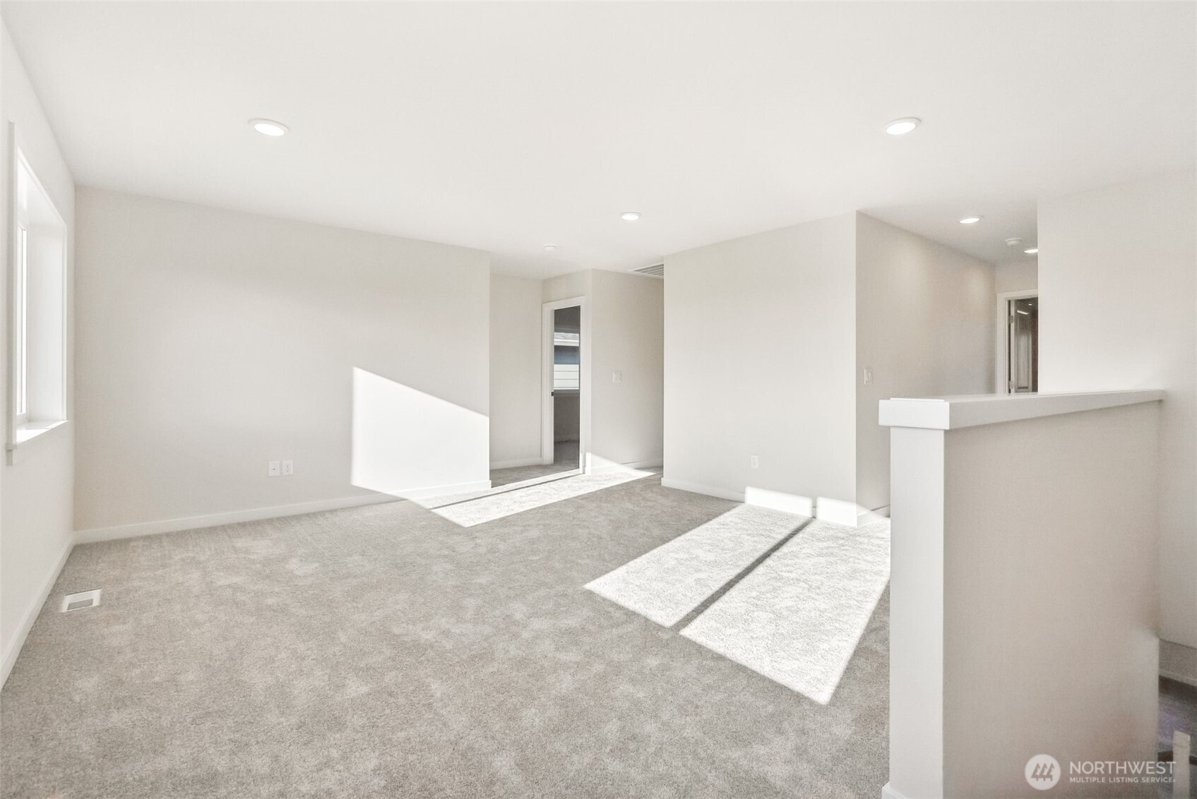 2064 Northeast Norseman Way Poulsbo, WA 98370 - Photo 17 of 28 a view of an empty room and kitchen