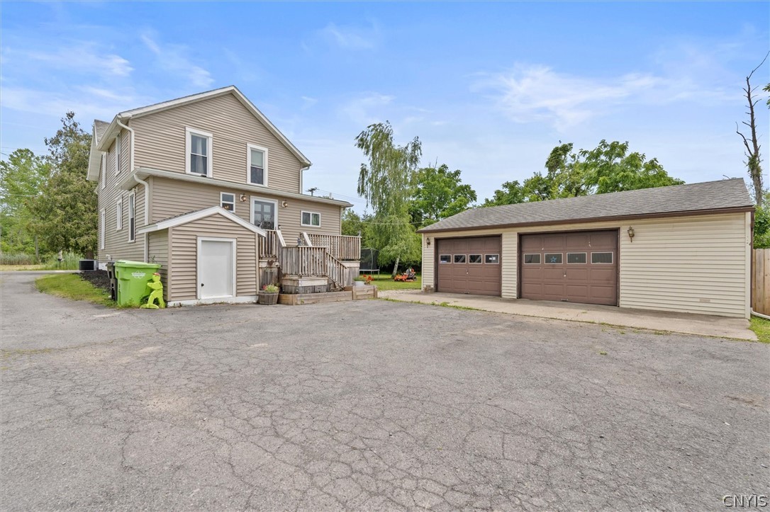 6401 North Kirkville Road Manlius, NY 13082 - Photo 35 of 49