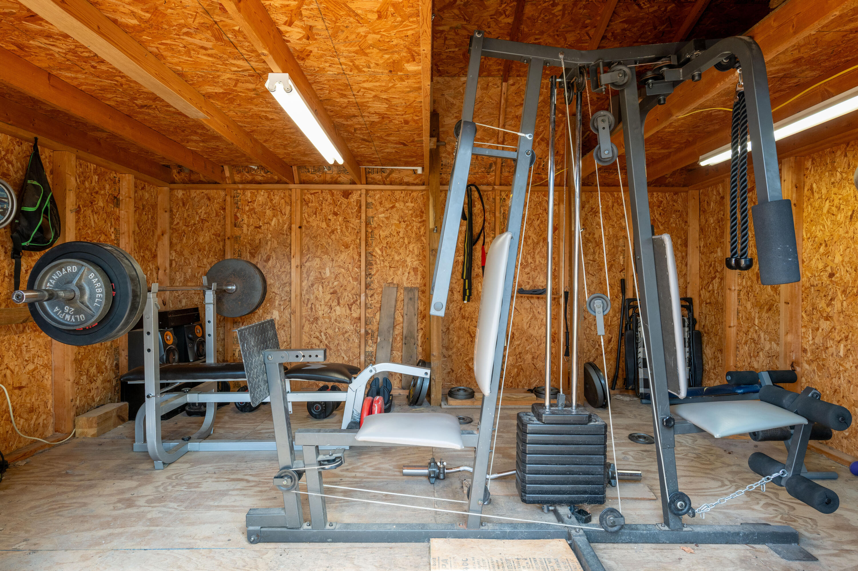 421 Highpoints Ridge Branson, MO 65616 - Photo 34 of 35 Workout Space