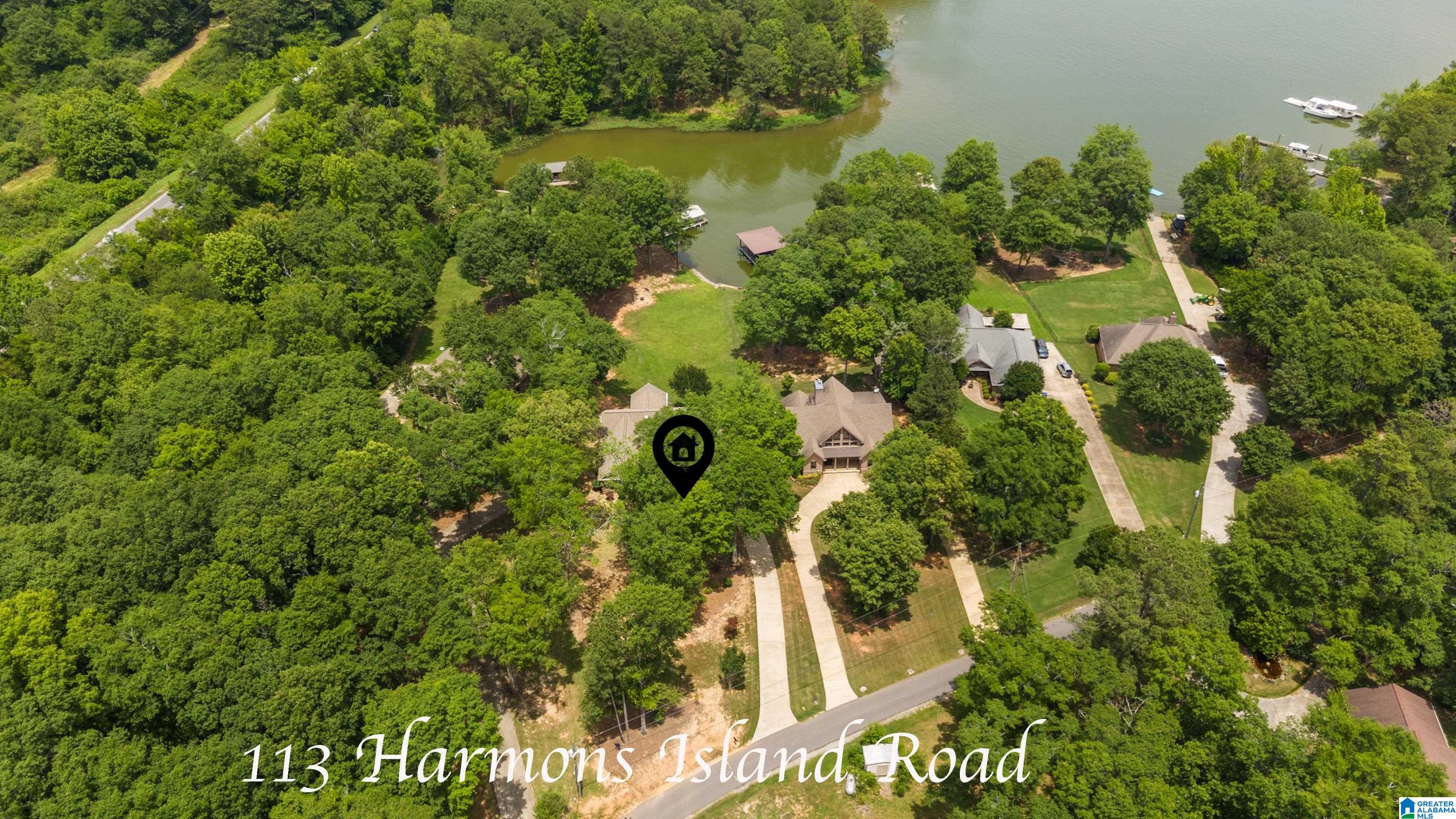 113 Harmons Island Road Cropwell, AL 35054 - Photo 35 of 61