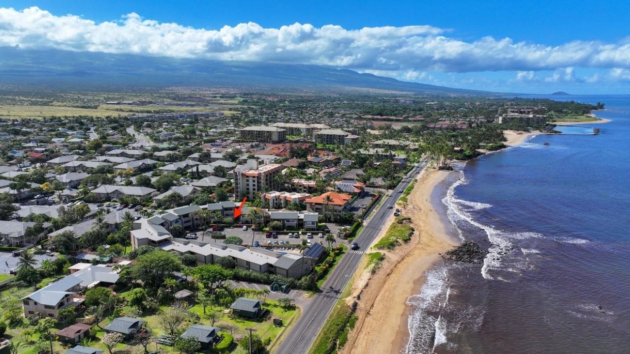 483 South Kihei Road, Unit 115 Kihei, HI 96753 - Photo 25 of 36 an aerial view of a city