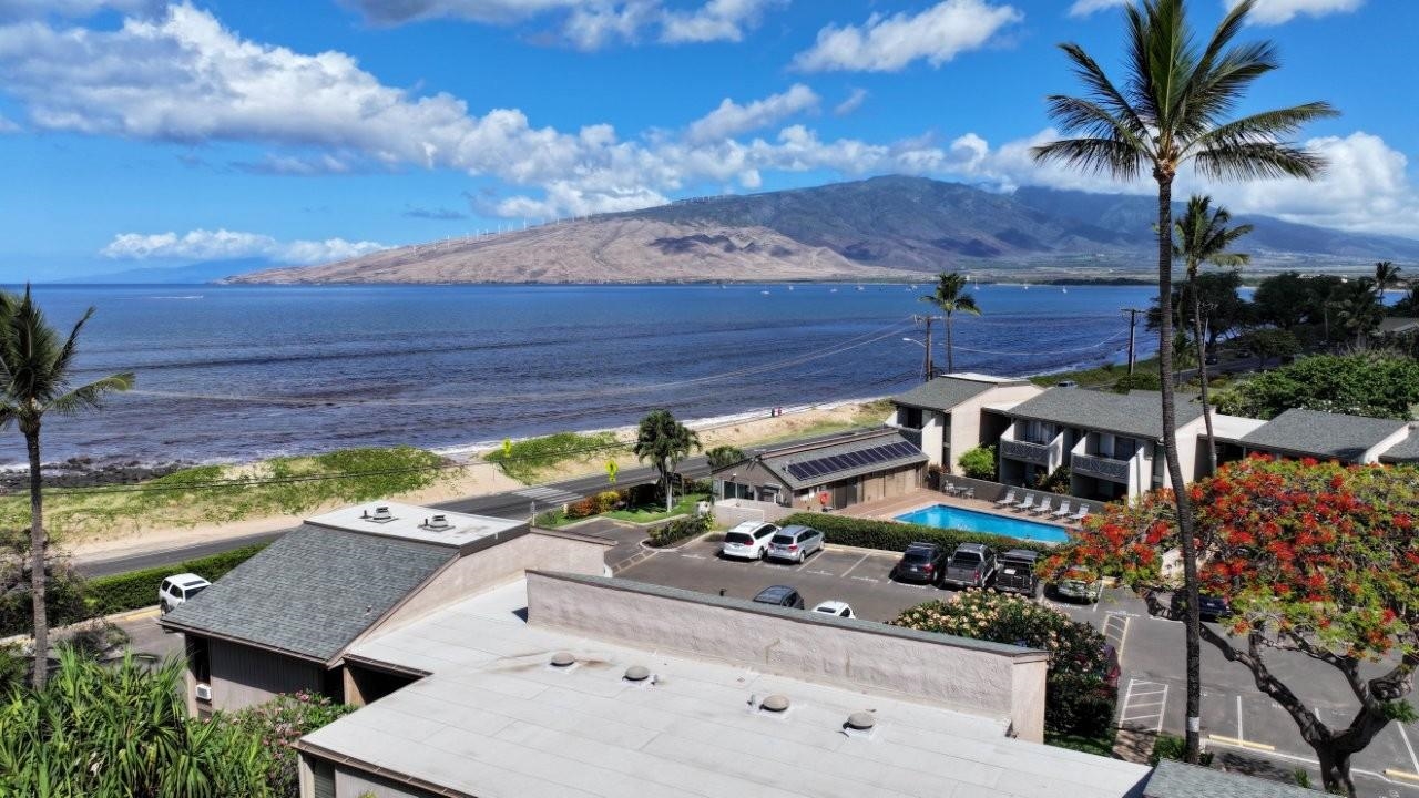 483 South Kihei Road, Unit 115 Kihei, HI 96753 - Photo 33 of 36 a view of yard with outdoor seating