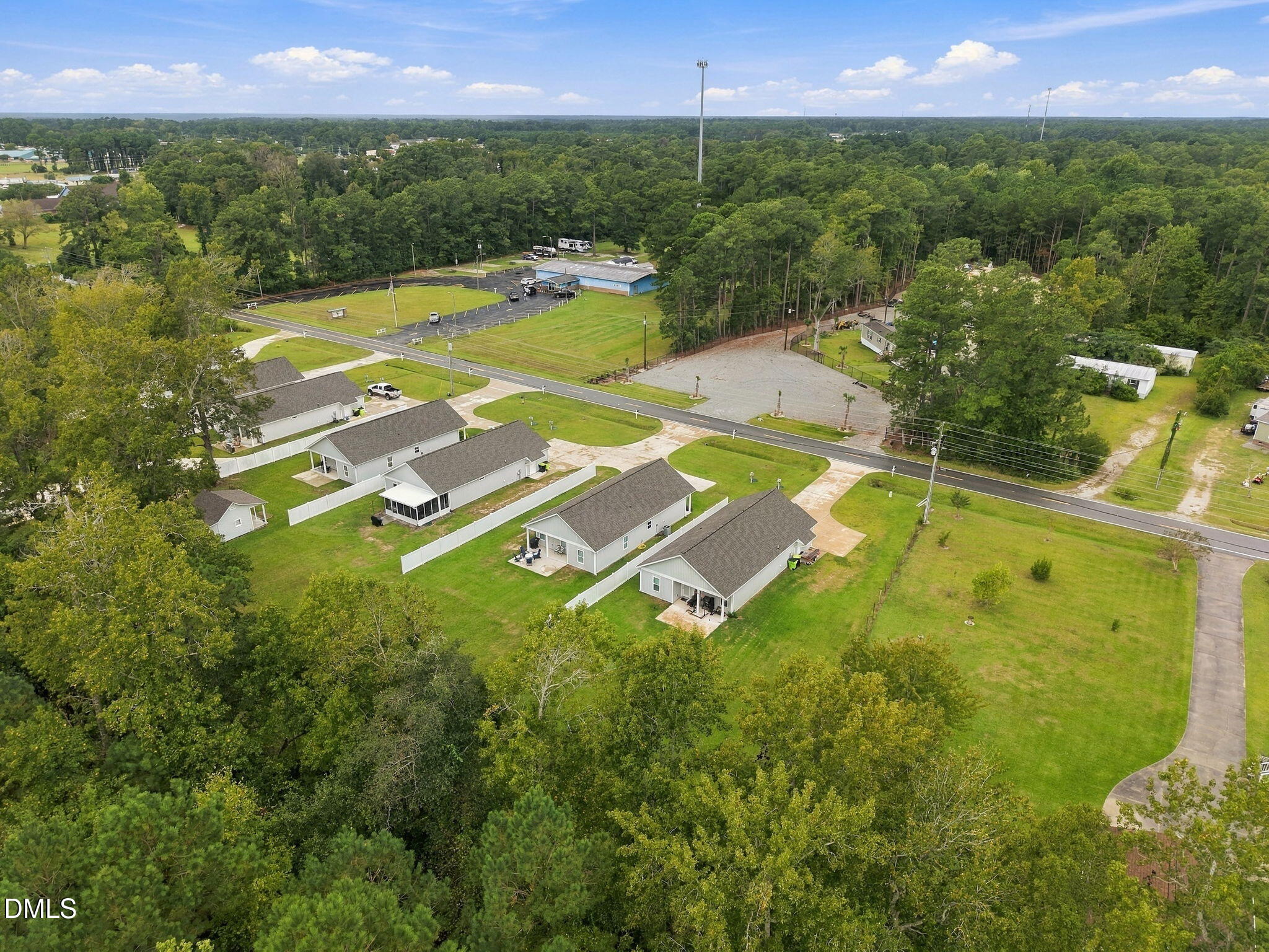 174 Norris Road, Unit 2 Swansboro, NC 28584 - Photo 20 of 54 21-web-or-mls-DJI_20260922140506_0043_D