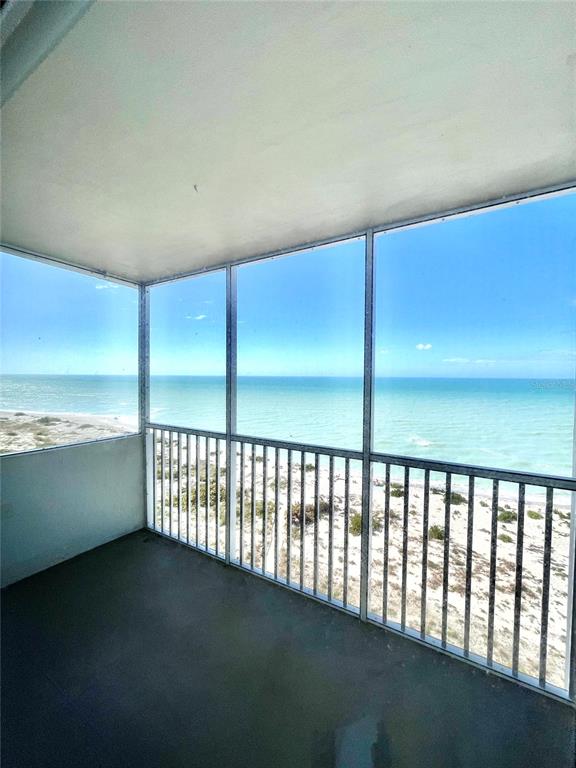 633 Alhambra Road, Unit 703 Venice, FL 34285 - Photo 1 of 15 a view of a balcony