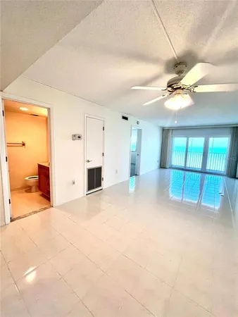 a kitchen with a stove and a microwave