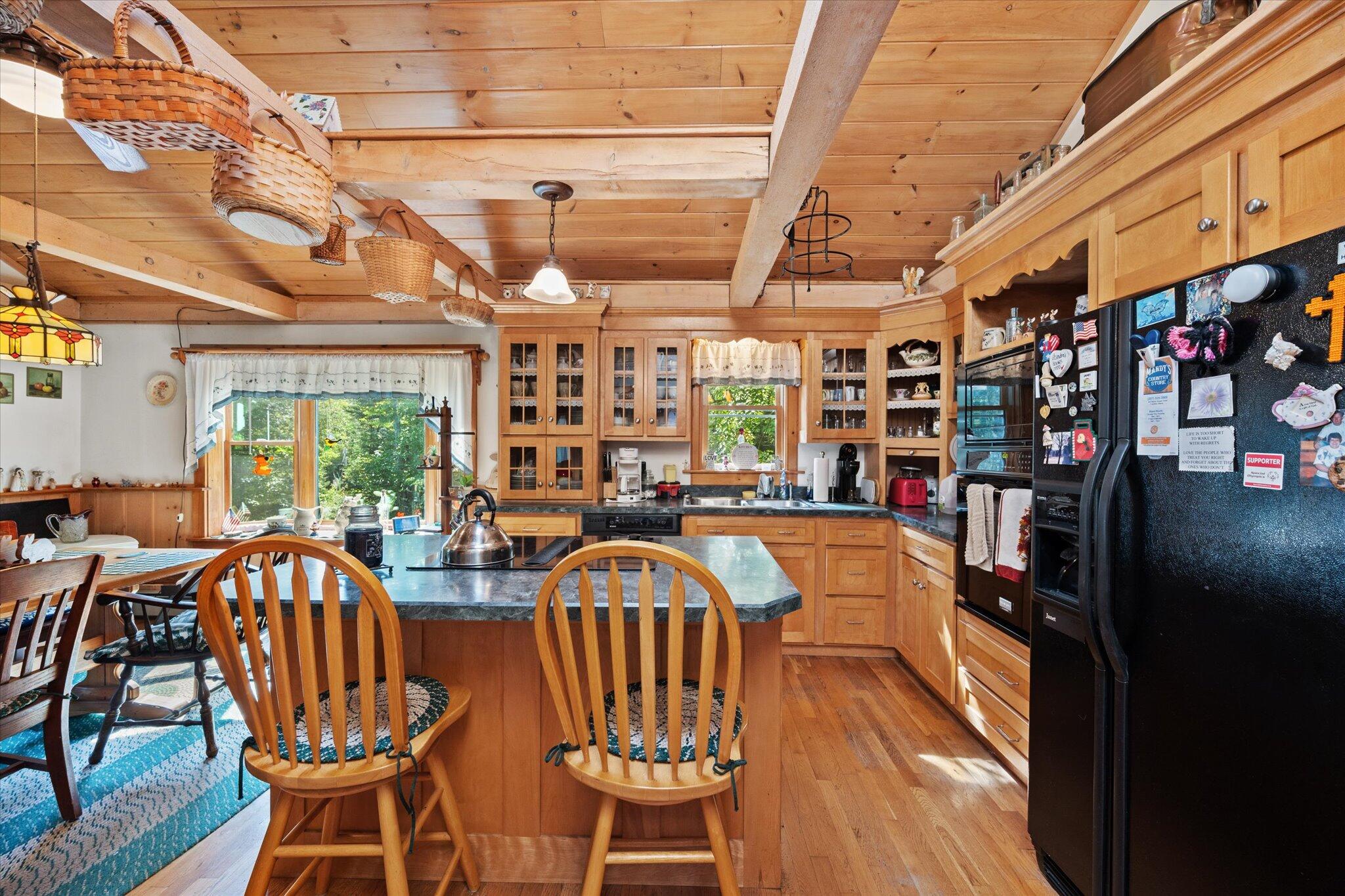 509 Hamm Road Frankfort, ME 04438 - Photo 15 of 61 13-Kitchen