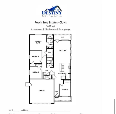 a picture of a bench in front of a wall