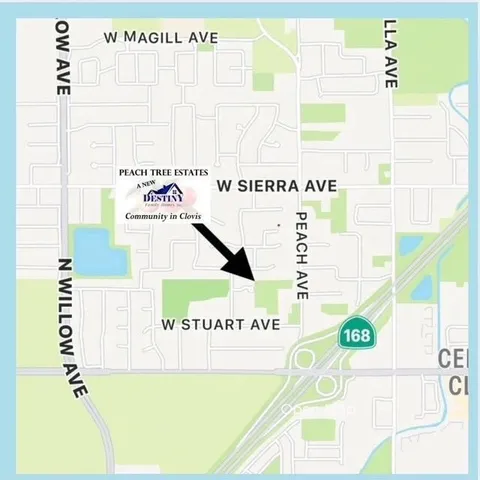 $455,000 | 467 West Gibson Avenue, Clovis, CA 93612