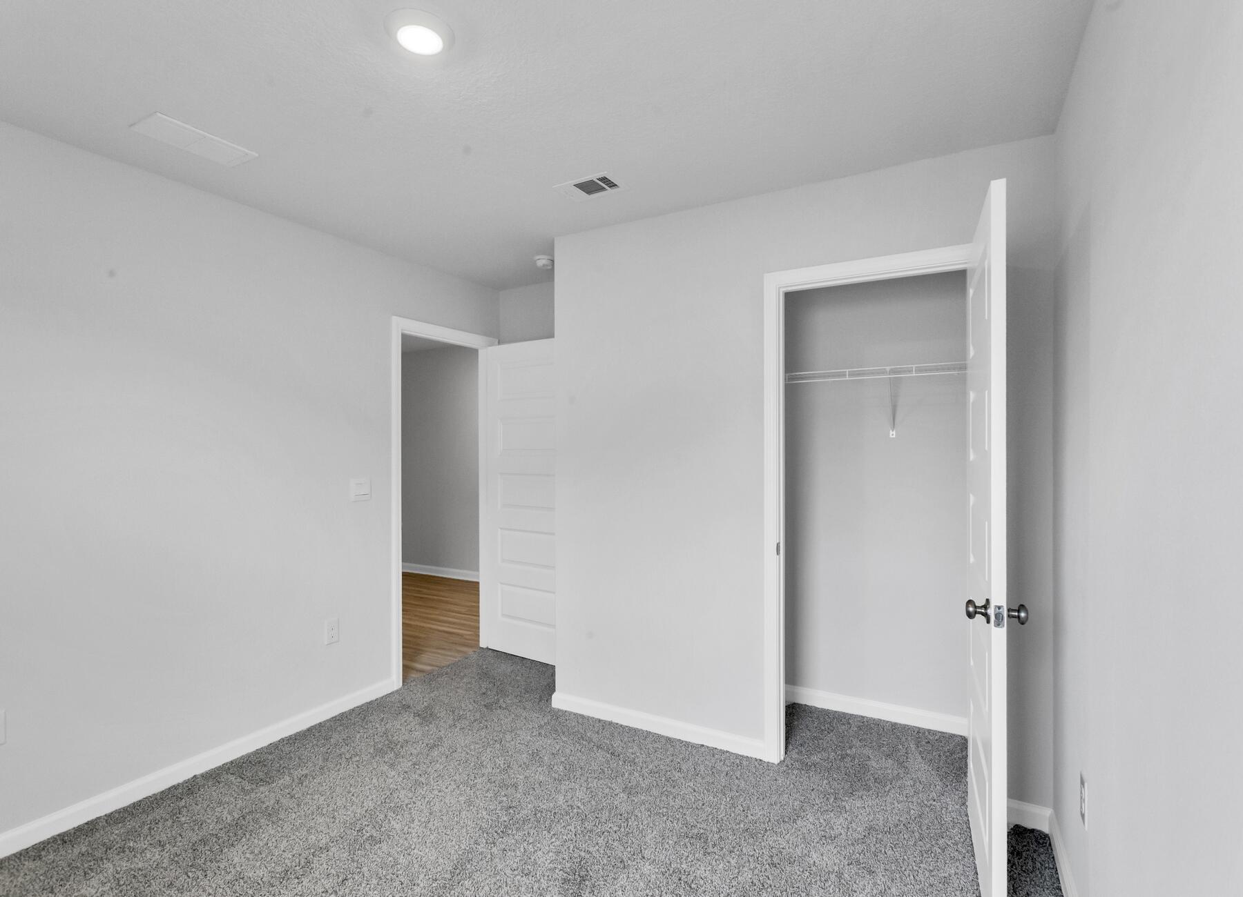 839 Otto Loop Crestview, FL 32539 - Photo 11 of 34 a view of an empty room