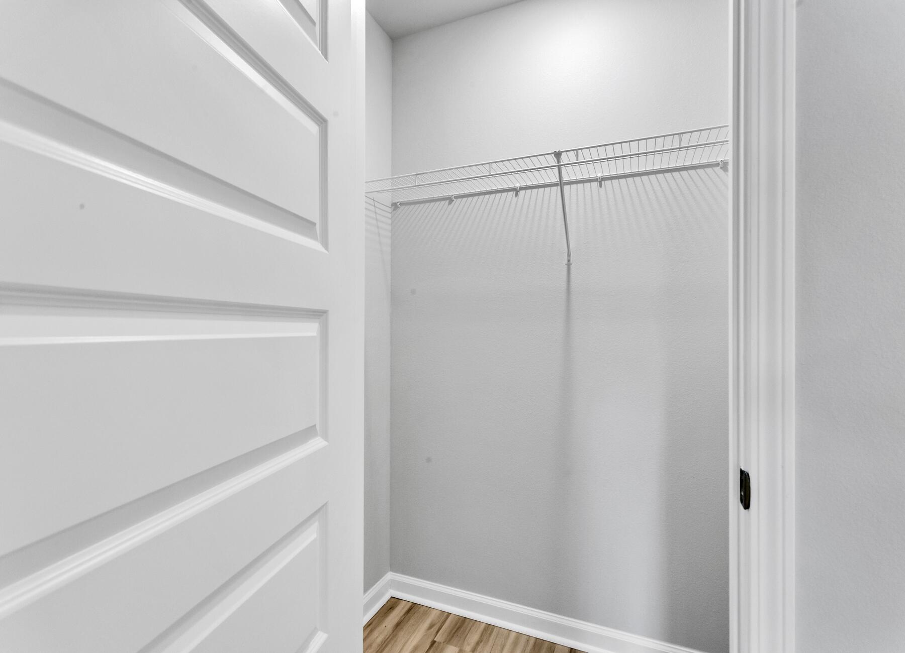 839 Otto Loop Crestview, FL 32539 - Photo 30 of 34 a view of an empty walk in closet