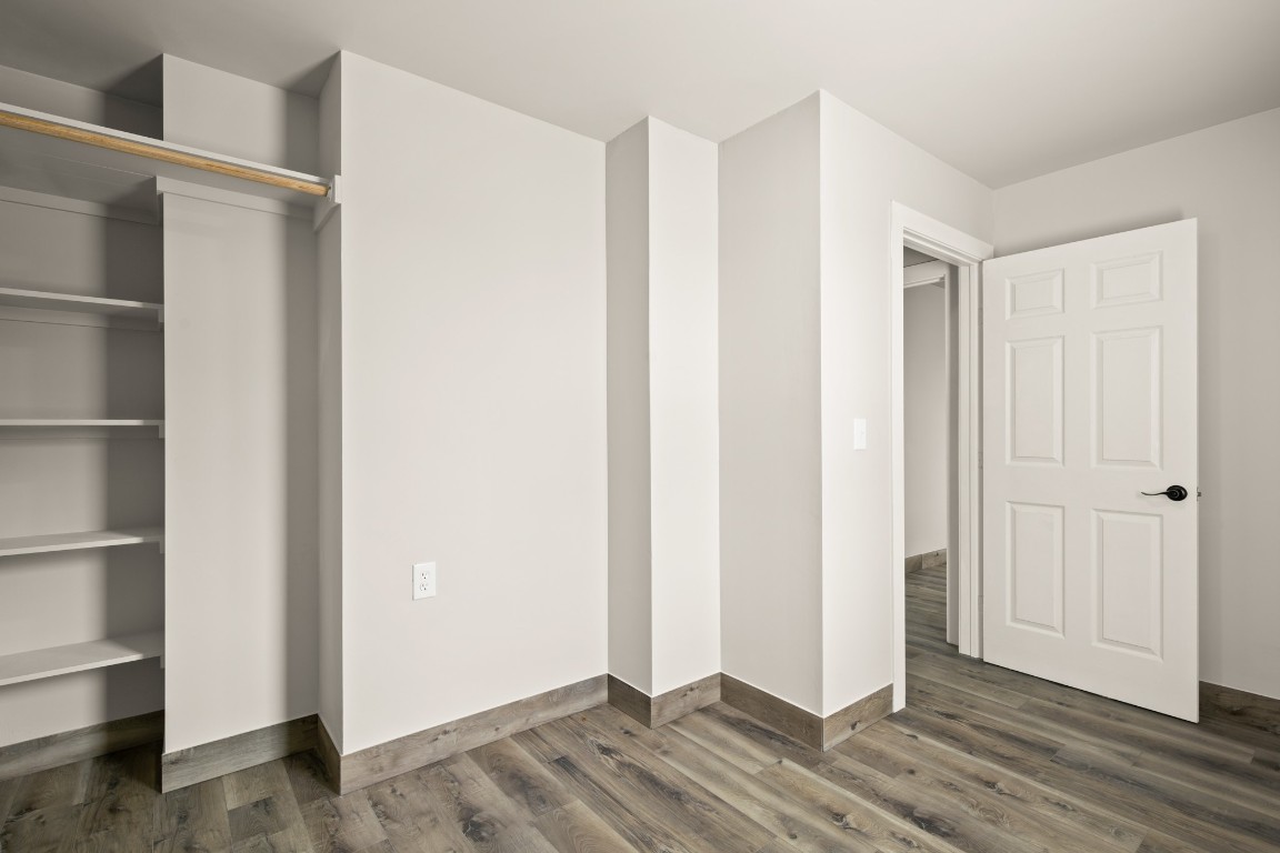 183 Mimosa Road Dale, TX 78616 - Photo 22 of 32 a view of entryway with wooden floor