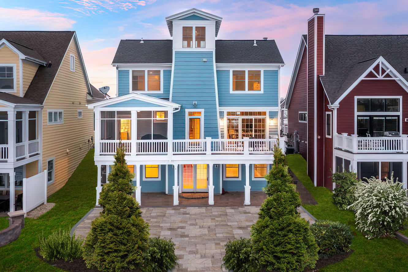 7 Windward Way Ottawa, IL 61350 - Photo 2 of 47 front view of a brick house with a yard