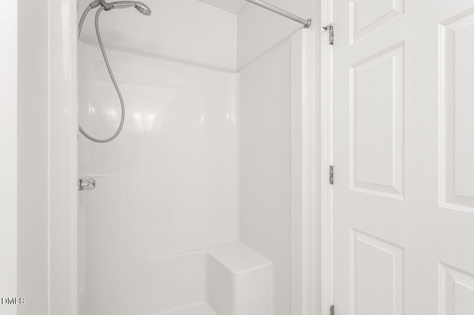 605 Huntingdon Street Elon, NC 27244 - Photo 13 of 18 a bathroom with a shower