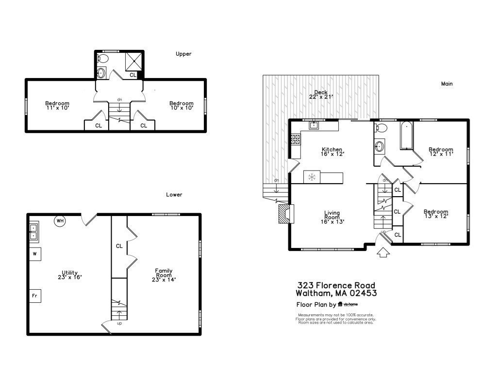 323 Florence Road Waltham, MA 02453 - Photo 17 of 18