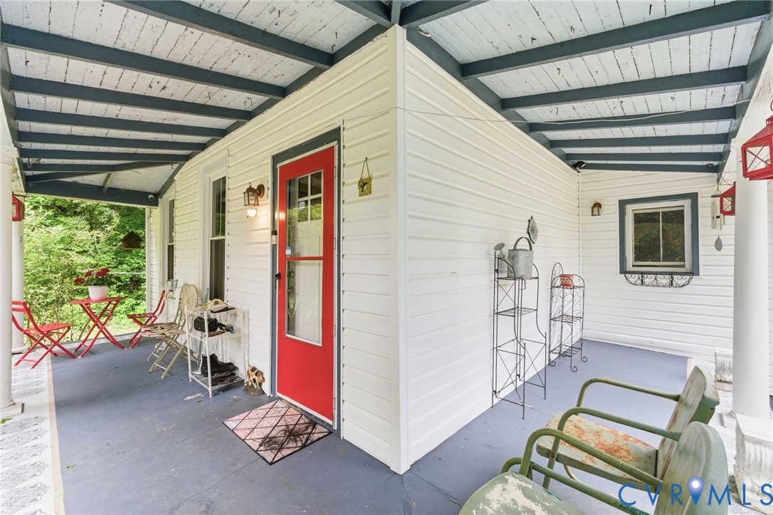 3060 Kingsland Road North Chesterfield, VA 23237 - Photo 8 of 47 Wrap Around Porch