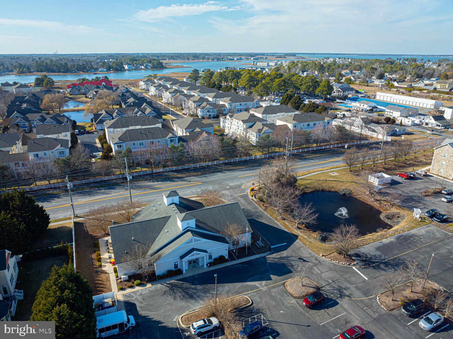 30609 Cedar Neck Road, Unit 3103 Ocean View, DE 19970 - Photo 34 of 39 an aerial view of a city