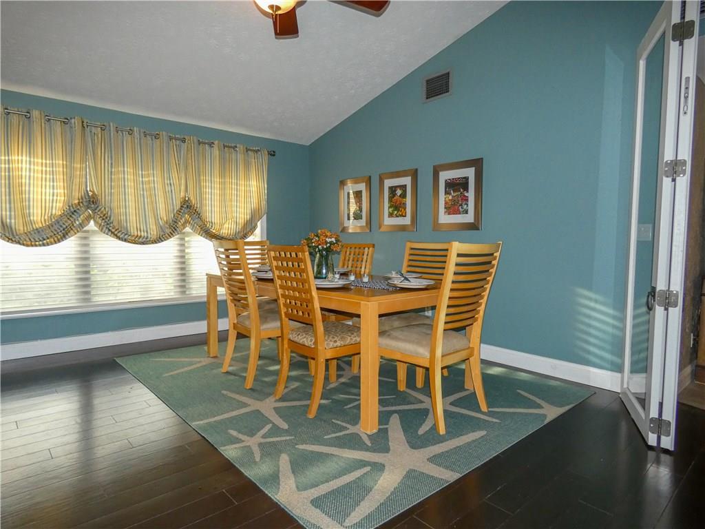 2061 Southeast Pyramid Road Port St. Lucie, FL 34952 - Photo 15 of 46 Dining room
