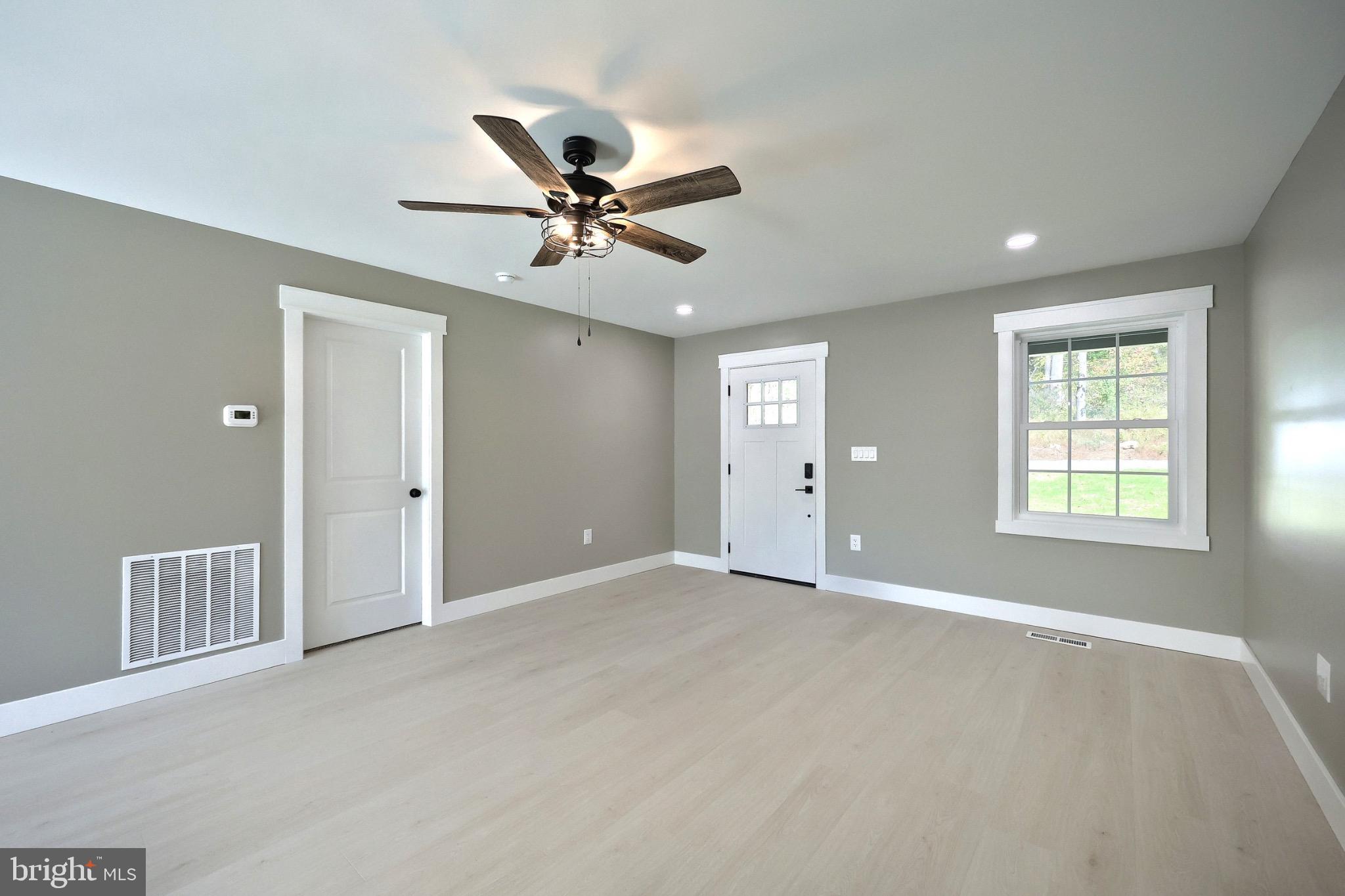 10 Echo Trail Fairfield, PA 17320 - Photo 20 of 43 a view of an empty room with a window