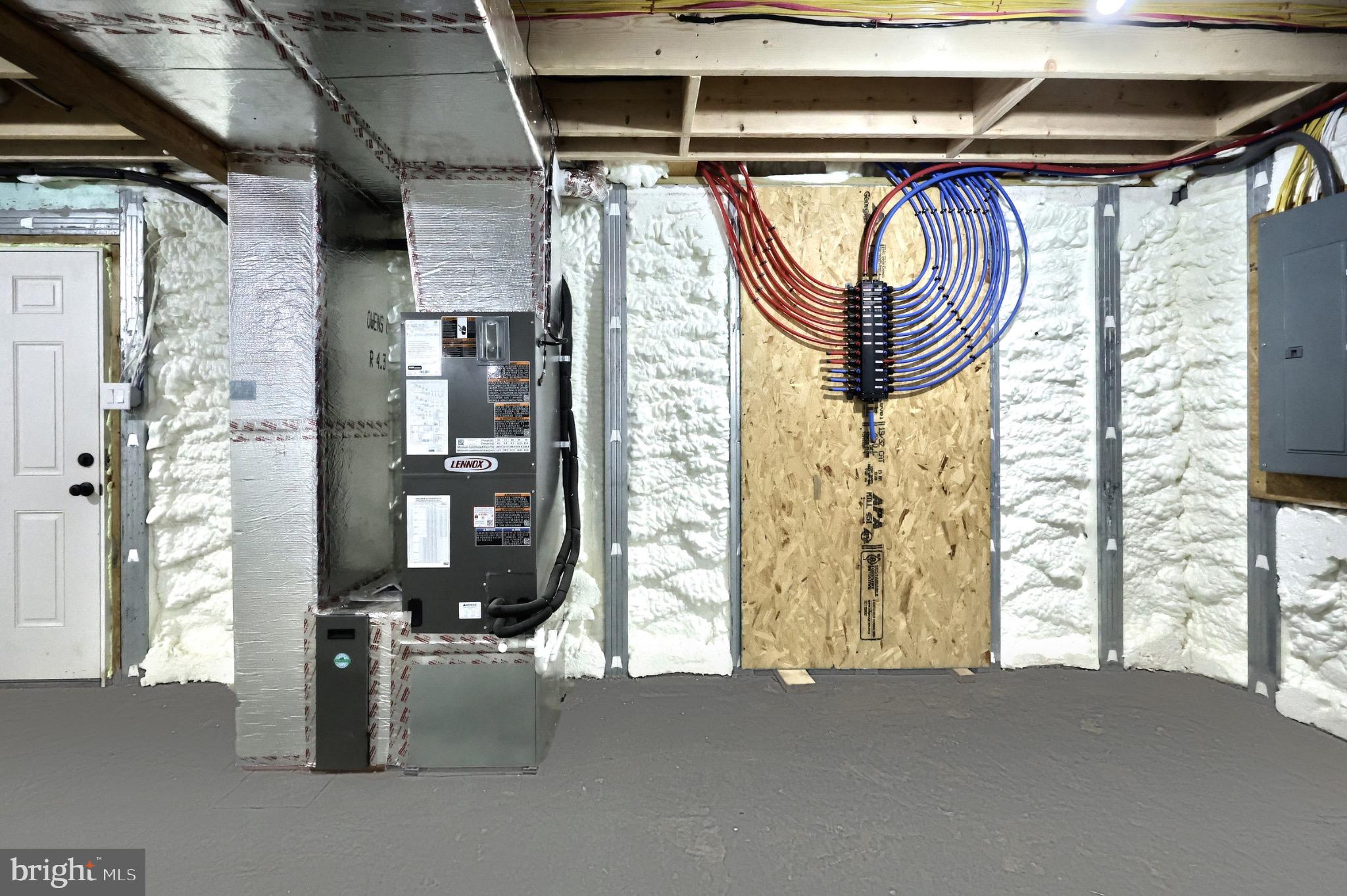10 Echo Trail Fairfield, PA 17320 - Photo 40 of 43 a view of walk in closet with clothes and shoes