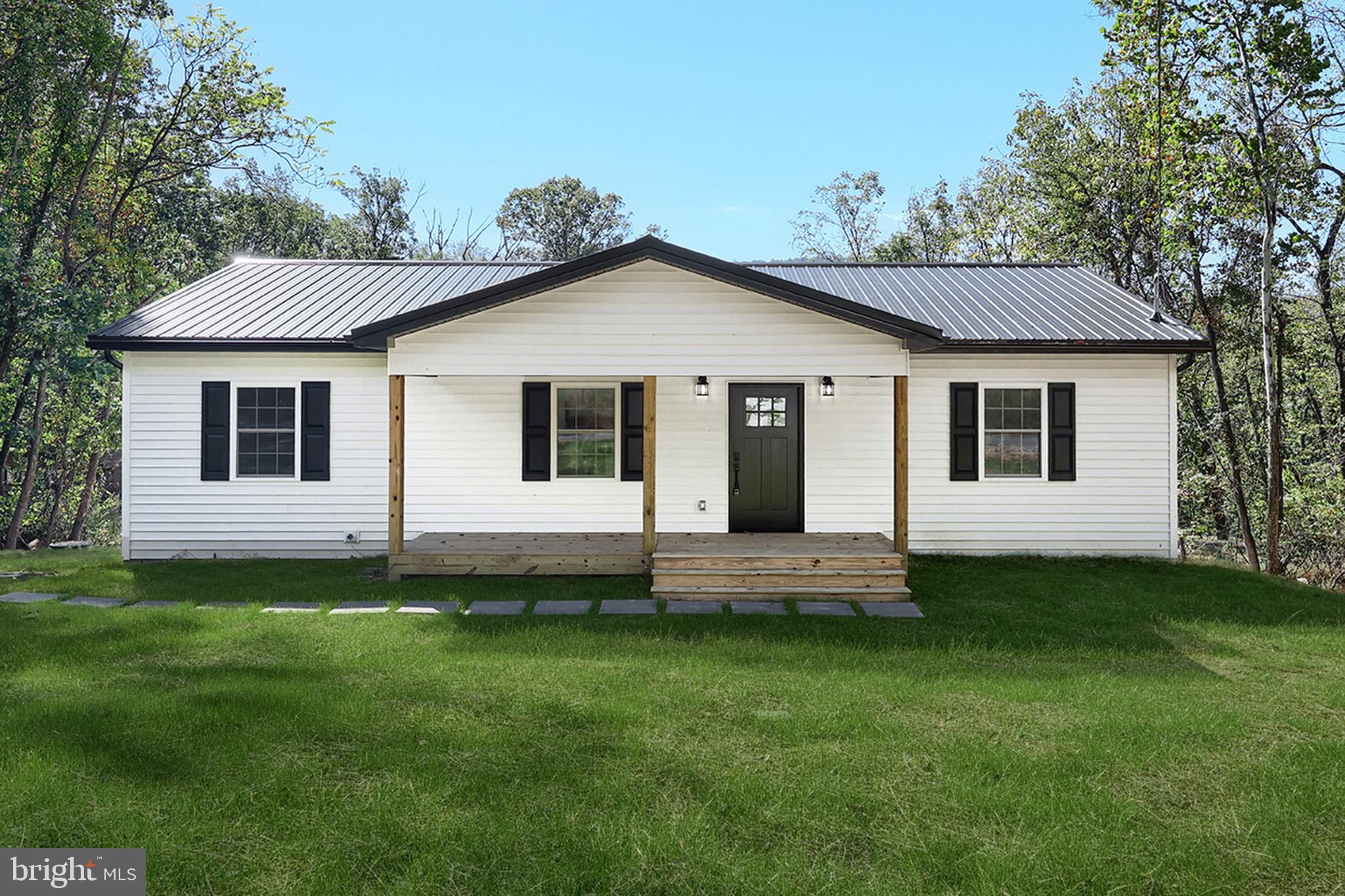 10 Echo Trail Fairfield, PA 17320 - Photo 10 of 43 a view of a house with a backyard