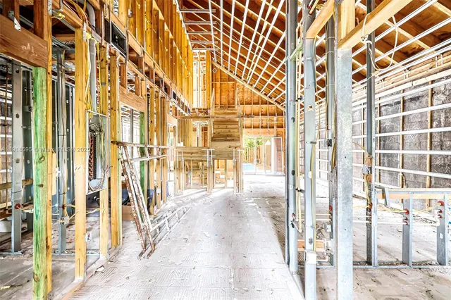 front view of a building