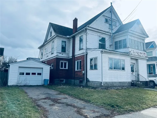 $69,900 | 8 Washington Street, Hornell, NY 14843