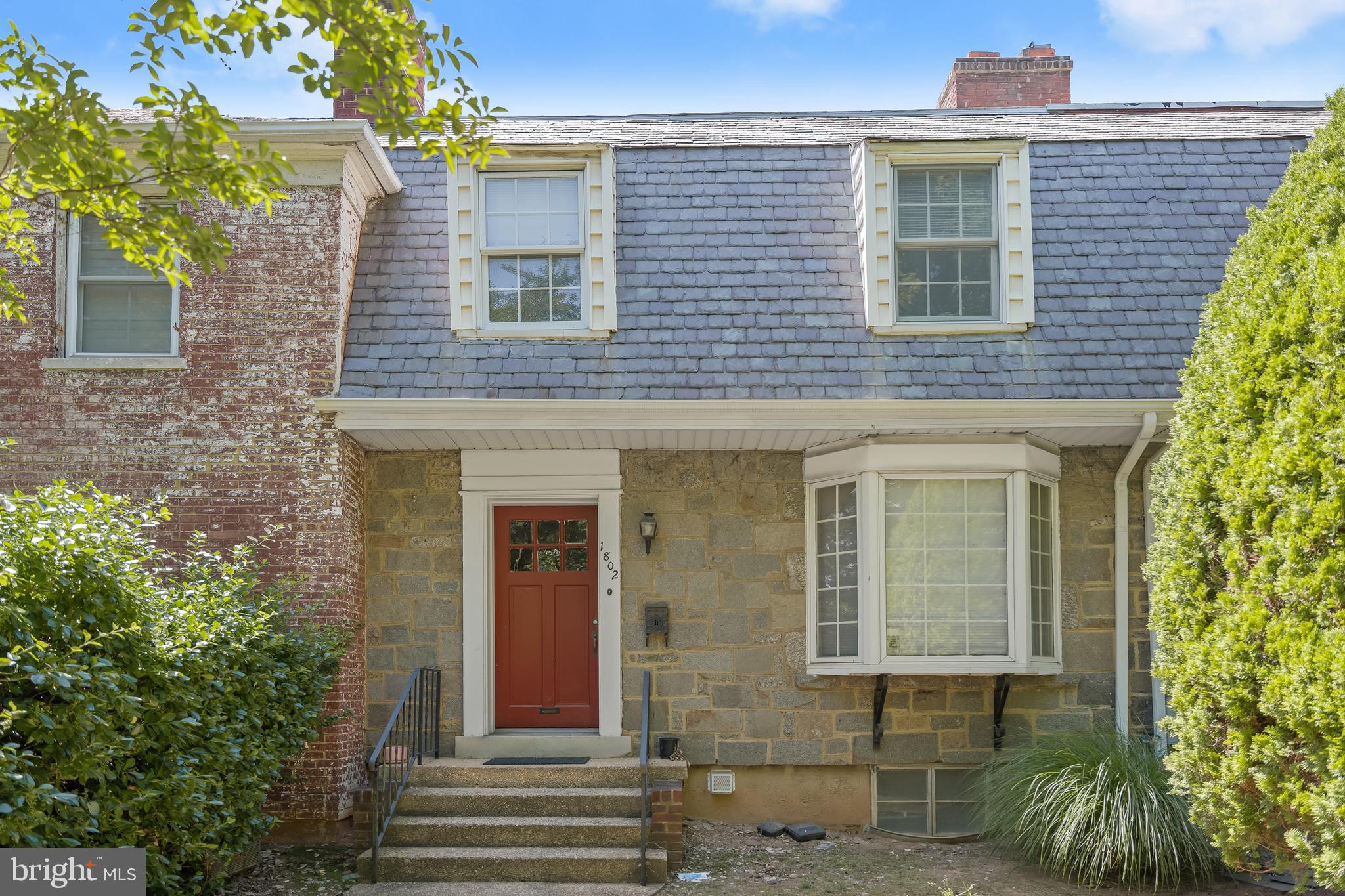 1802 37th Street Northwest Washington, DC 20007 - Photo 1 of 3