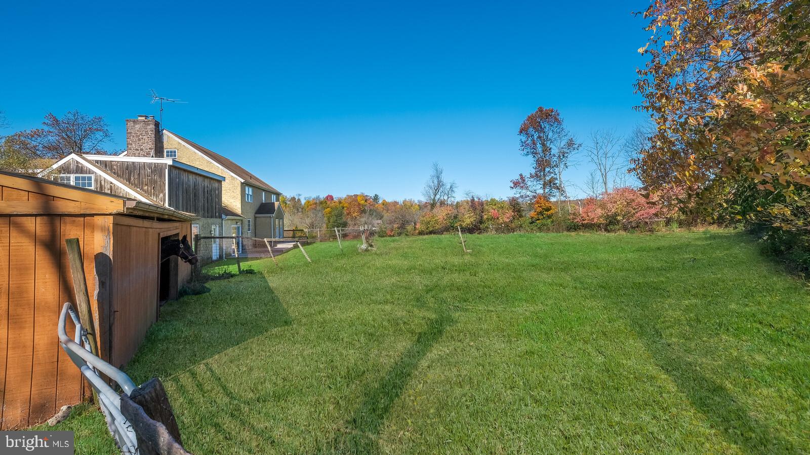 1221 Telegraph Road Perkasie, PA 18944 - Photo 53 of 62 Rear Yard