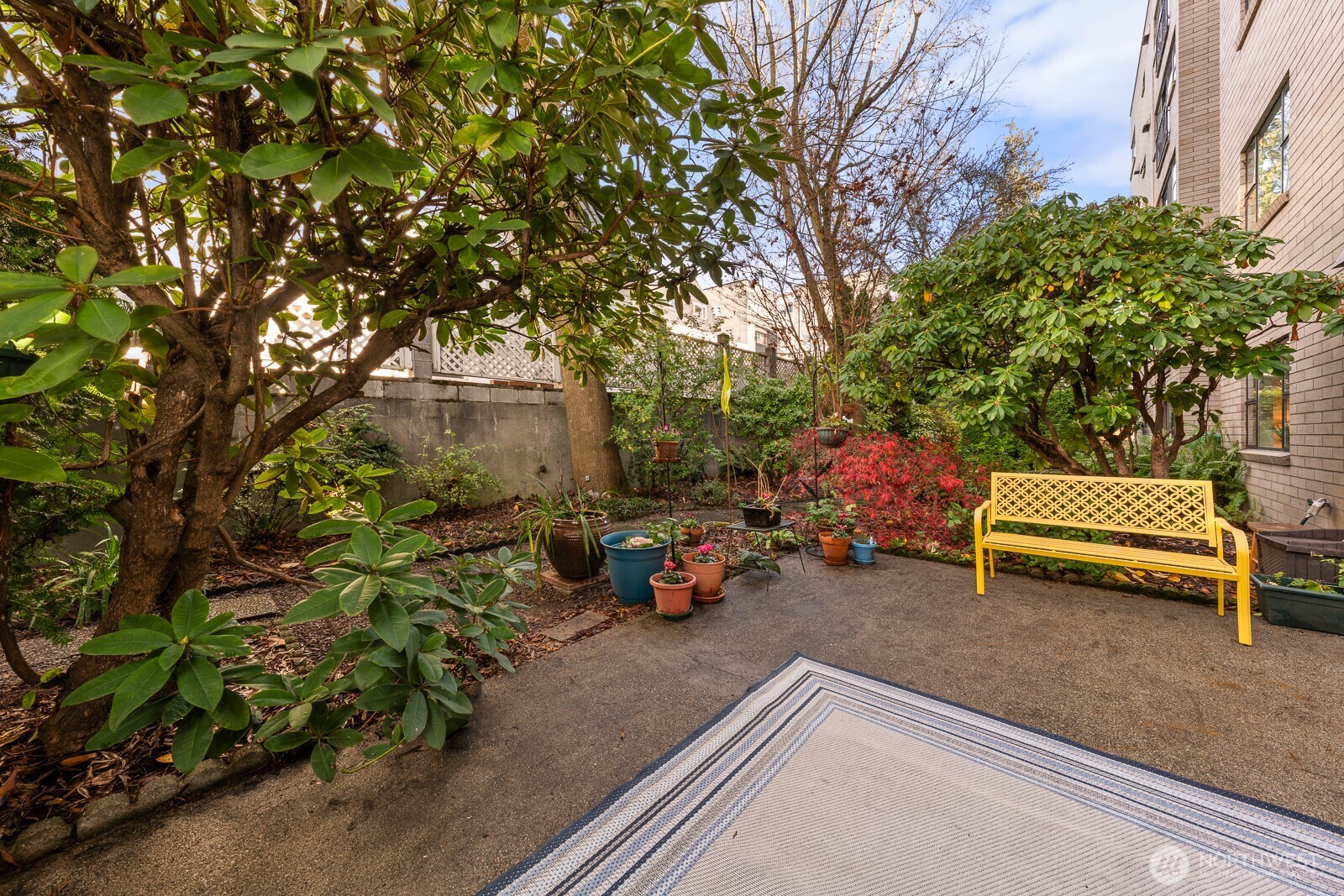 912 3rd Avenue West, Unit 101 Seattle, WA 98119 - Photo 23 of 25 a view of a street with some trees