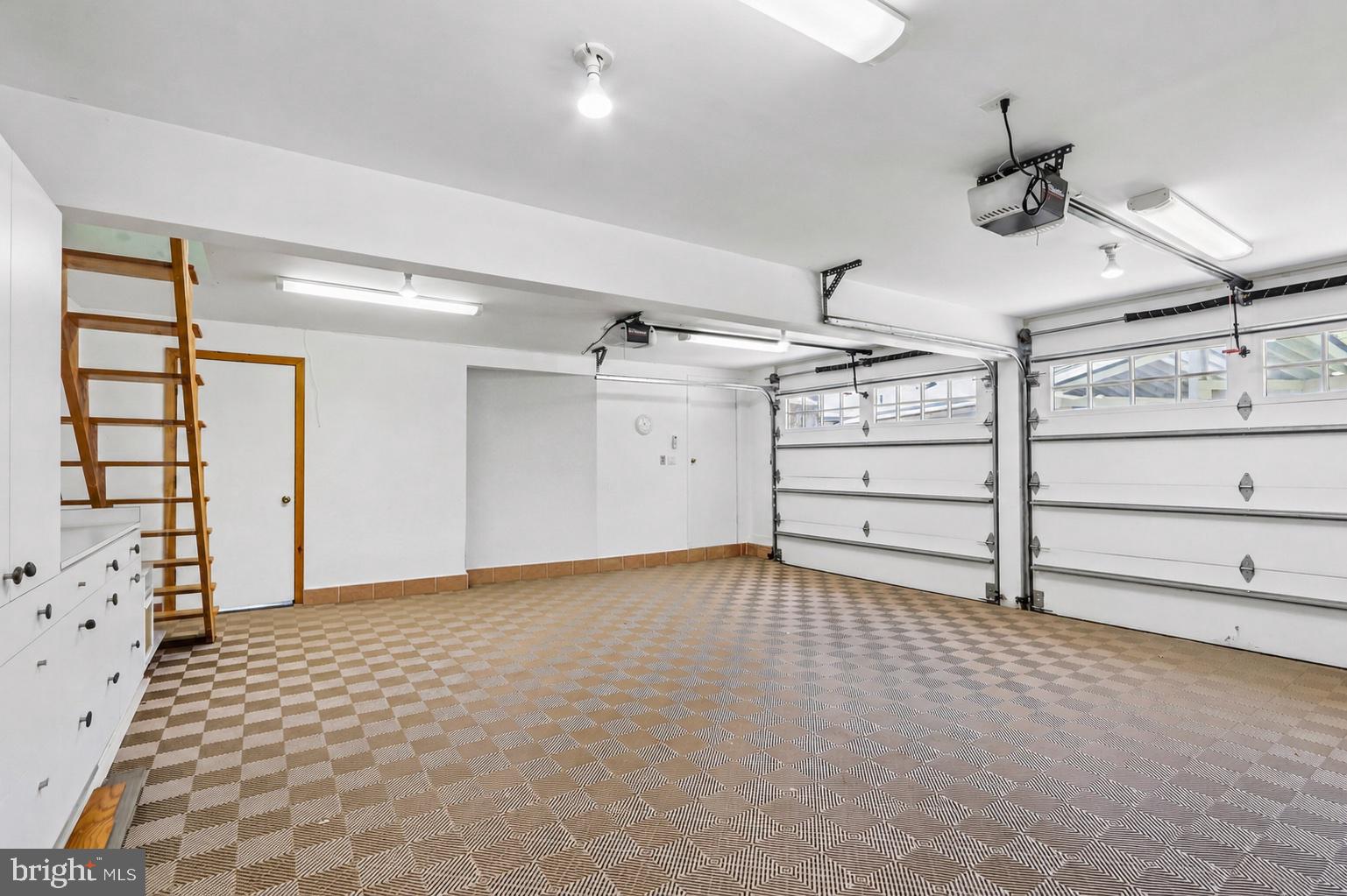 1673 Paper Mill Road Jenkintown, PA 19046 - Photo 53 of 73 2 car garage