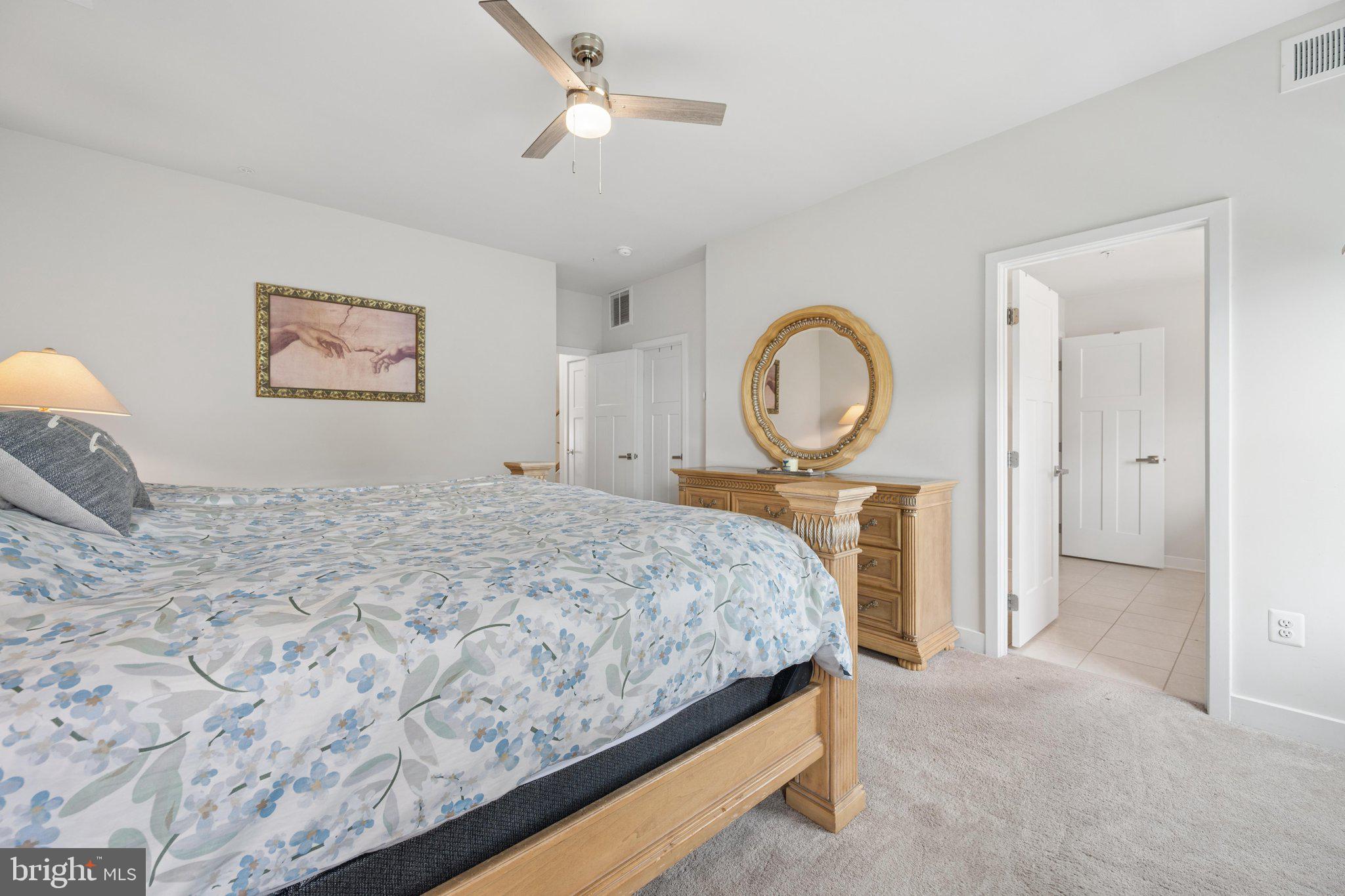 3062 Shaws Road Edgemere, MD 21219 - Photo 33 of 94 Master Suite