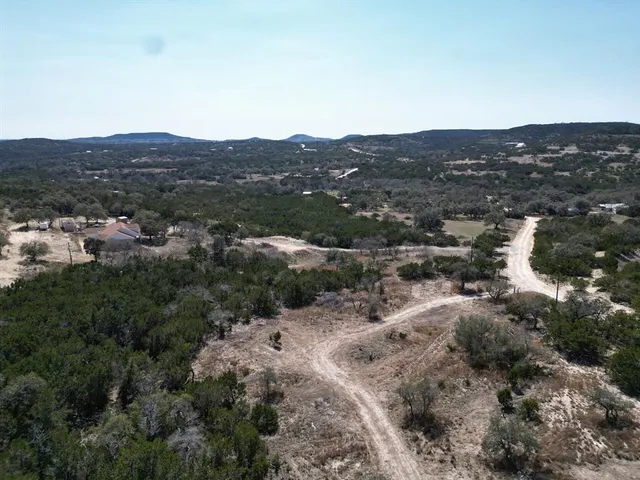 a view of a lake with a mountain in the background