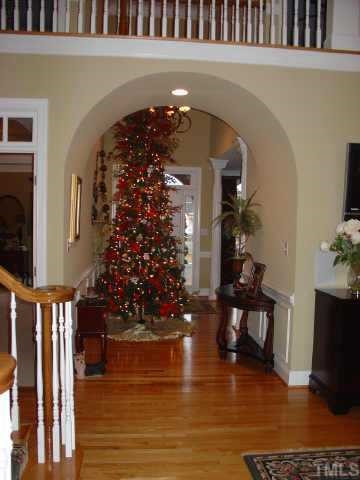 390 Dogeye Road Benson, NC 27504 - Photo 2 of 10 Walk into spacious foyer with marble inset. Other