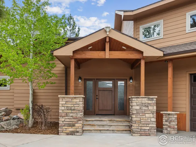 $1,350,000 | 557 Grand Estates Drive, Estes Park, CO 80517