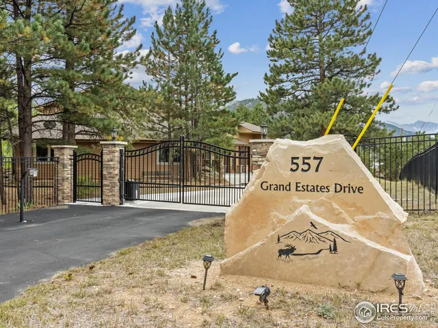 $1,350,000 | 557 Grand Estates Drive, Estes Park, CO 80517